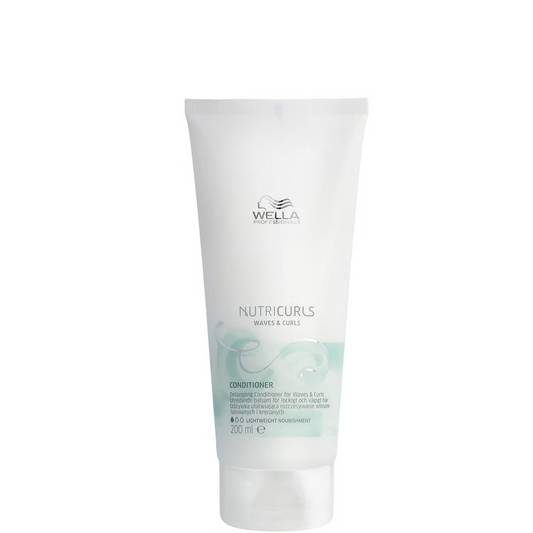 Wella Professionals Nutricurls Detangling Conditioner for Waves and Curls 250ml