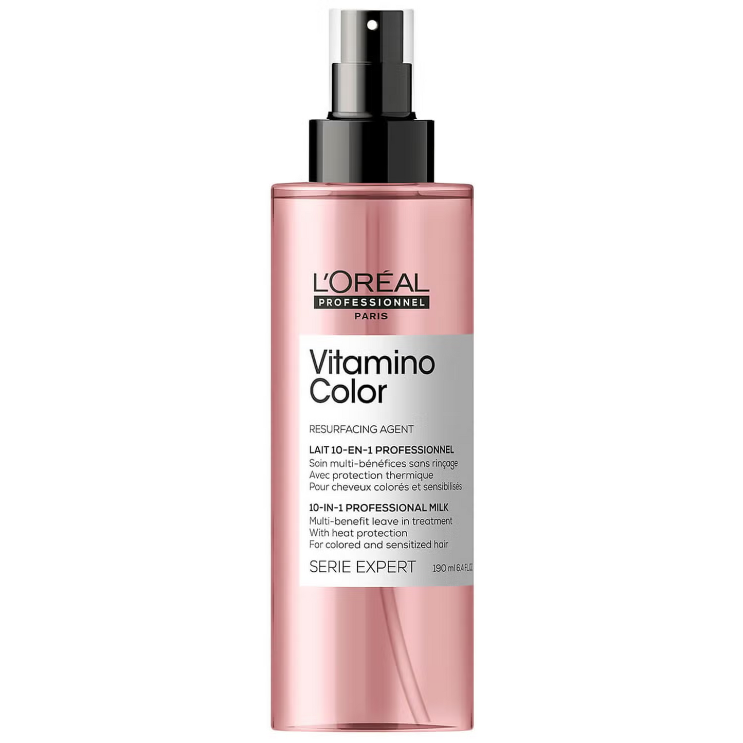L'Oréal Serie Expert VITAMINO COLOR 10 in 1 MULTI-PURPOSE SPRAY 190Ml