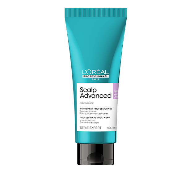 L'Oréal Serie Expert SCALP ADVANCED ANTI-DISCOMFORT INTENSE SOOTHER TREATMENT 200 Ml