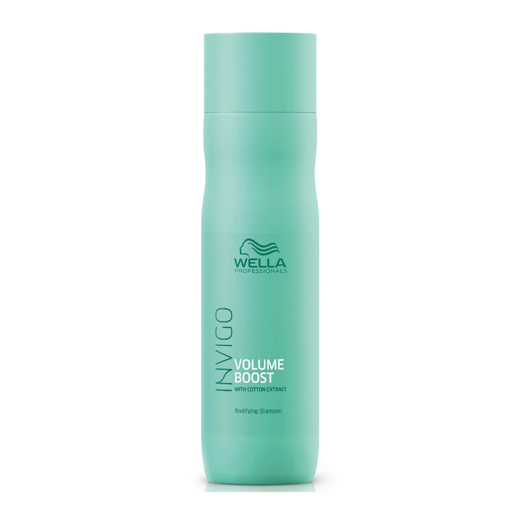 Wella Professionals Care Invigo Volume Boost Bodifying Shampoo 250ml