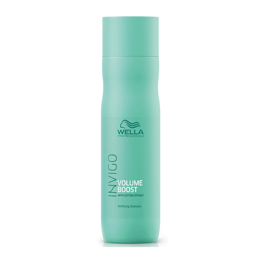 Wella Professionals Care Invigo Volume Boost Bodifying Shampoo 250ml