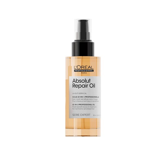 L'Oréal Serie Expert ABSOLUT REPAIR 10-IN-1 OIL 100 ML