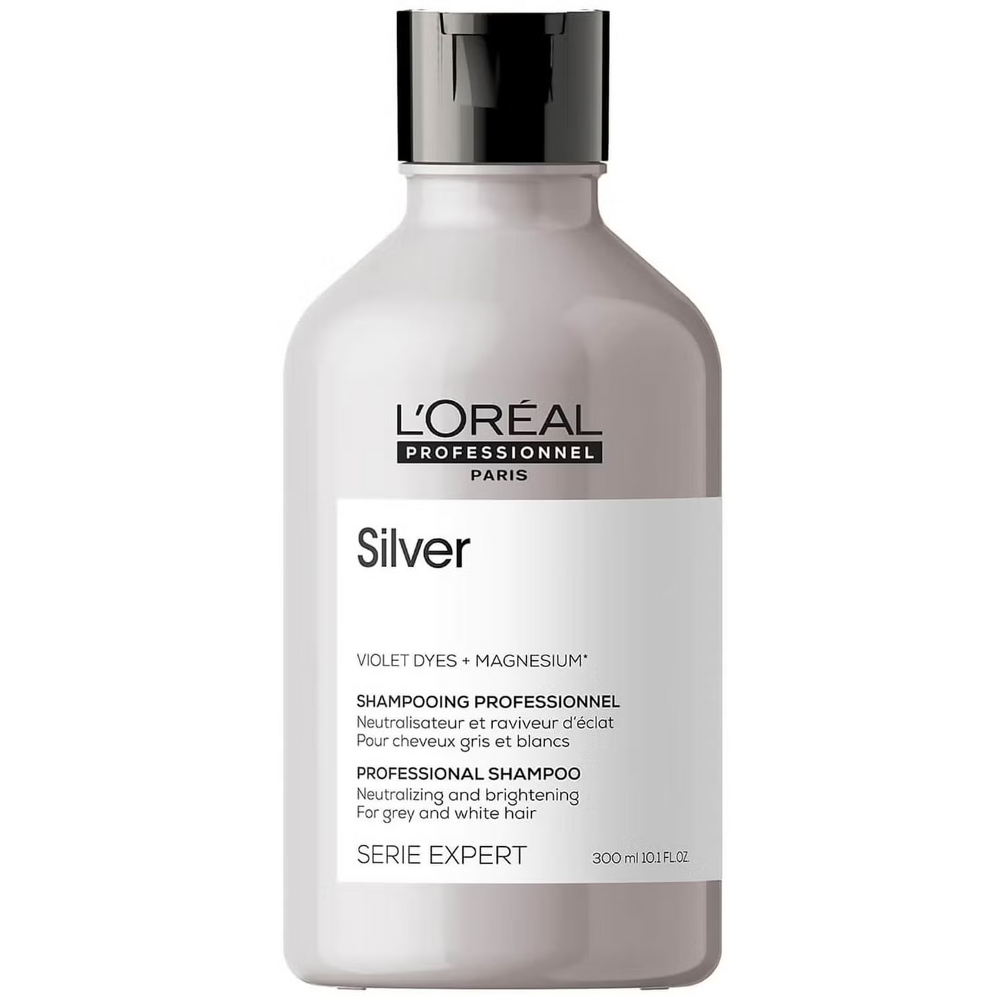 L'Oréal Serie Expert SILVER SHAMPOO 300Ml