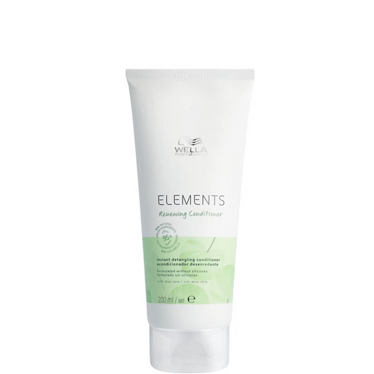 Wella Professionals Care Elements Lightweight Renewing Conditioner 200ml