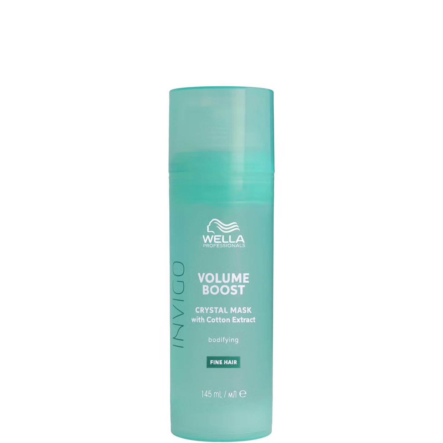 Wella Professionals Invigo Volume Boost Crystal Mask 145ml