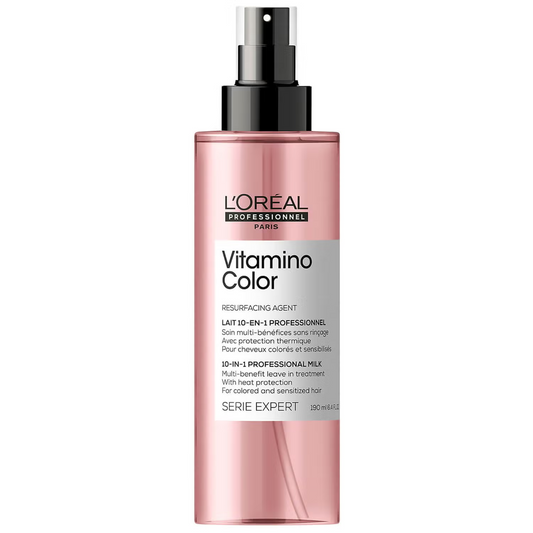 L'Oréal Serie Expert VITAMINO COLOR 10 in 1 MULTI-PURPOSE SPRAY 190Ml