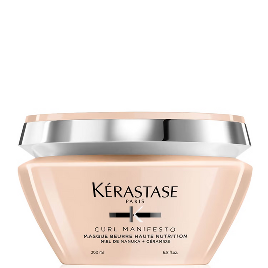 Kérastase Curl Manifesto Masque Beurre Haute Nutrition Mask 200ml