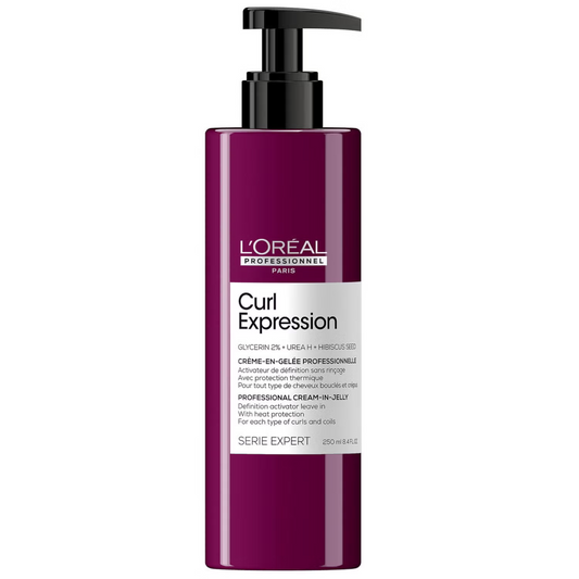 L'Oréal Serie Expert CURL EXPRESSION CREAM-IN-JELLY 250 Ml