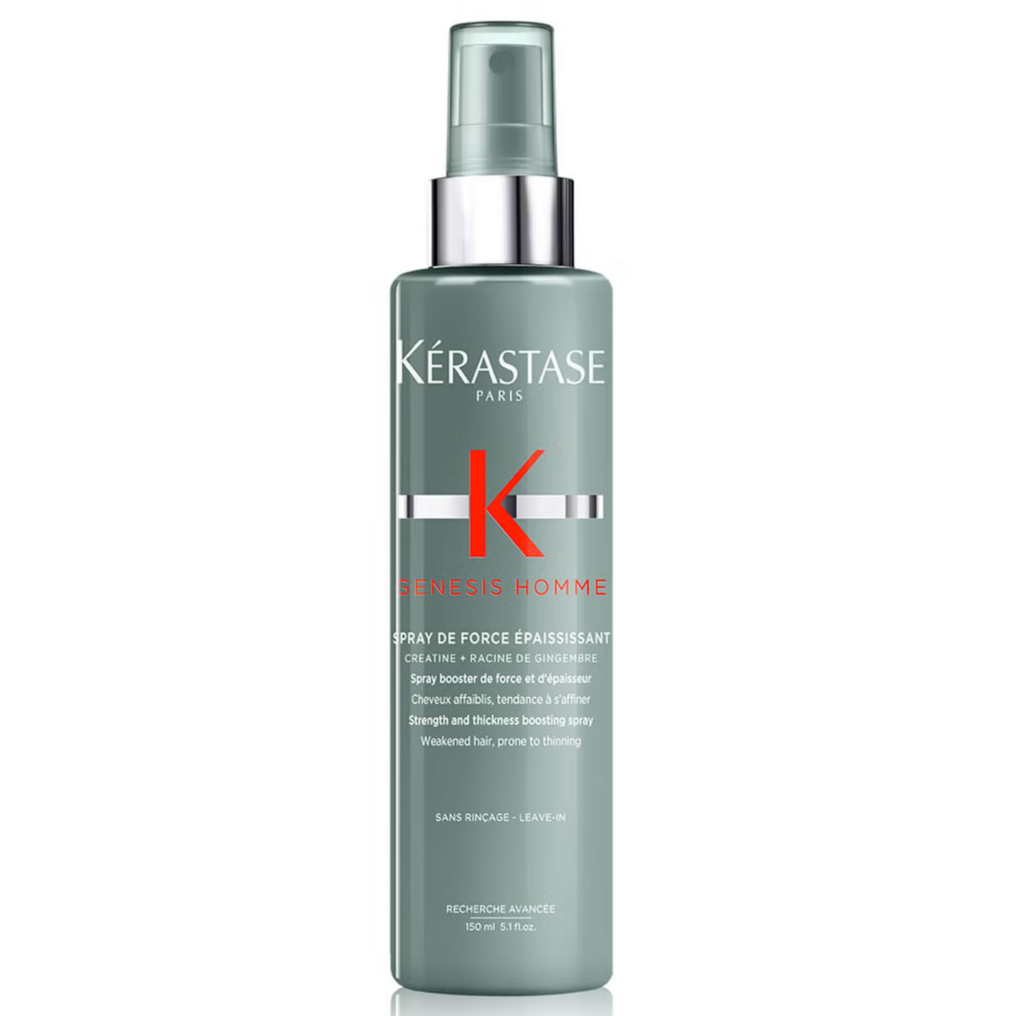 Kérastase Genesis Homme Strength and Thickness Boosting Spray 150ml