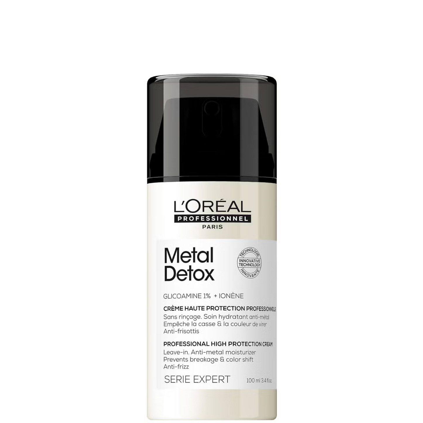 L'Oréal Serie Expert METAL DX LEAVE-IN HAIR CREAM 100 Ml