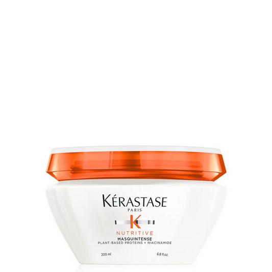 Kérastase Nutritive Masquintense Deep Nutrition Soft Mask for Very Dry, Fine to Medium Hair 200ml