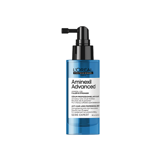 L'Oréal Serie Expert AMINEXIL ADVANCED ANTI-HAIR LOSS ACTIVATOR SERUM 90 Ml