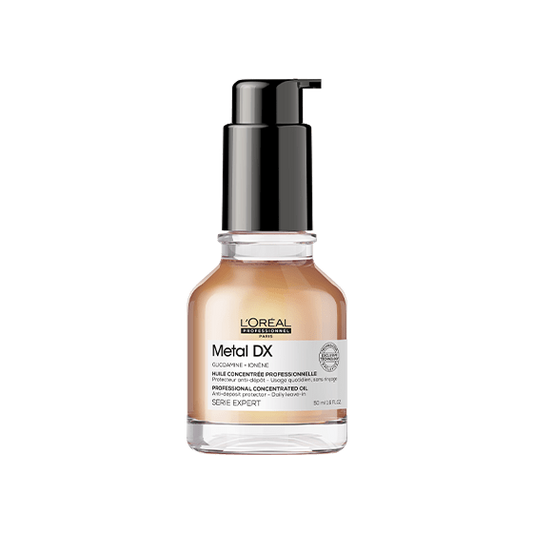 L'Oréal Serie Expert METAL DX CONCENTRATED OIL 50 Ml