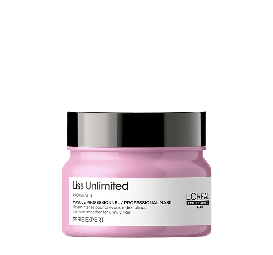 L'Oréal Serie Expert LISS UNLIMITED MASQUE 250 Ml