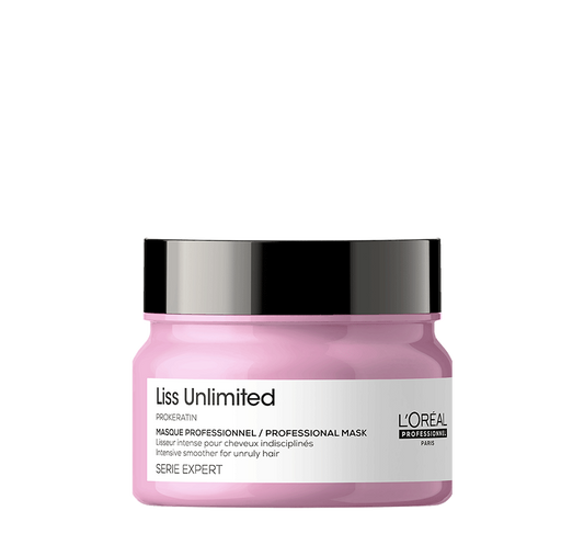 L'Oréal Serie Expert LISS UNLIMITED MASQUE 250 Ml