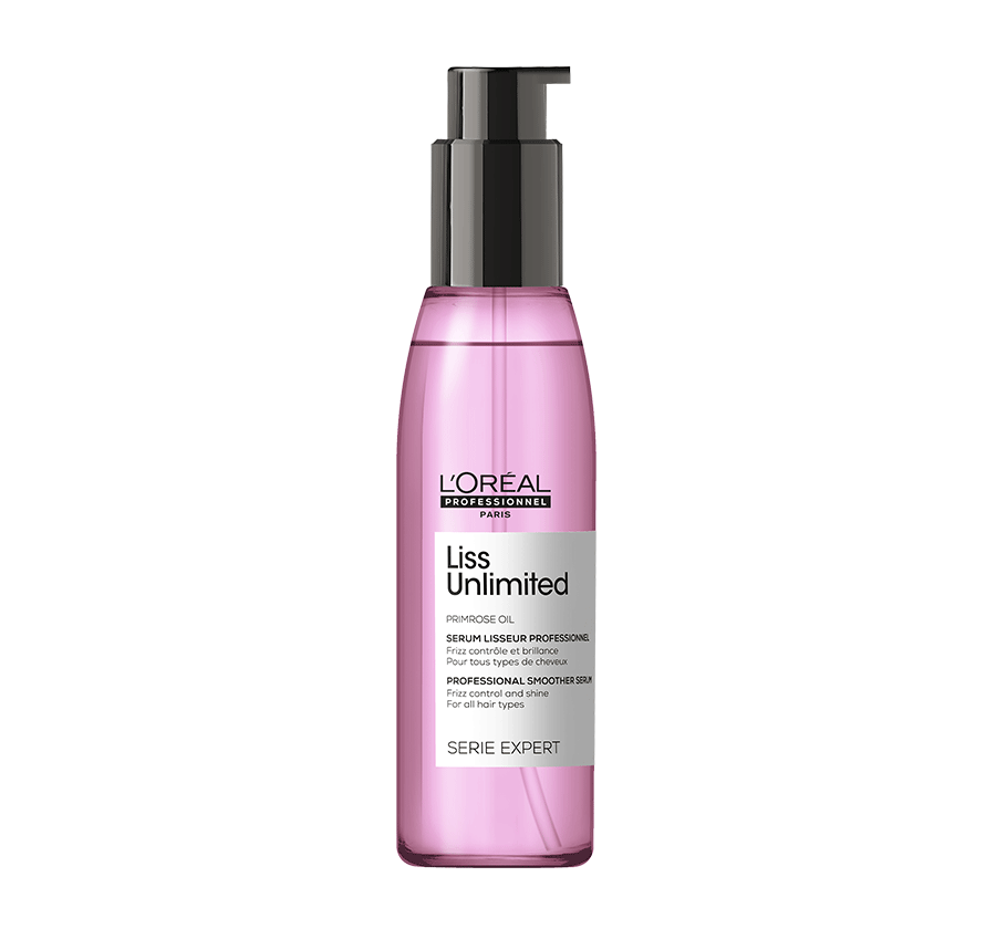 L'Oréal Serie Expert Liss Unlimited Serum 100Ml