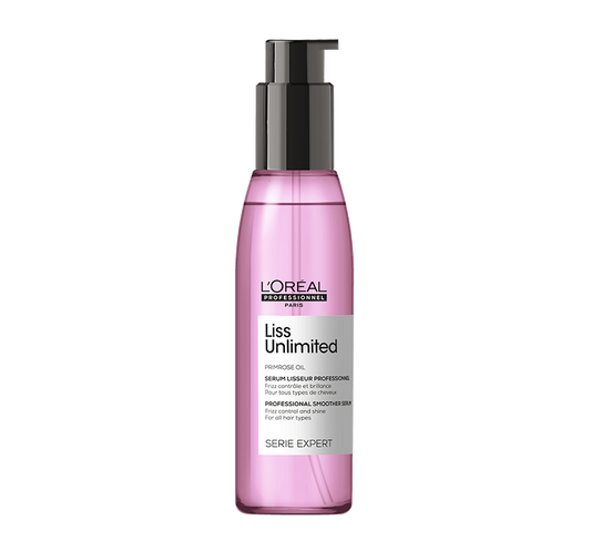 L'Oréal Serie Expert Liss Unlimited Serum 100Ml