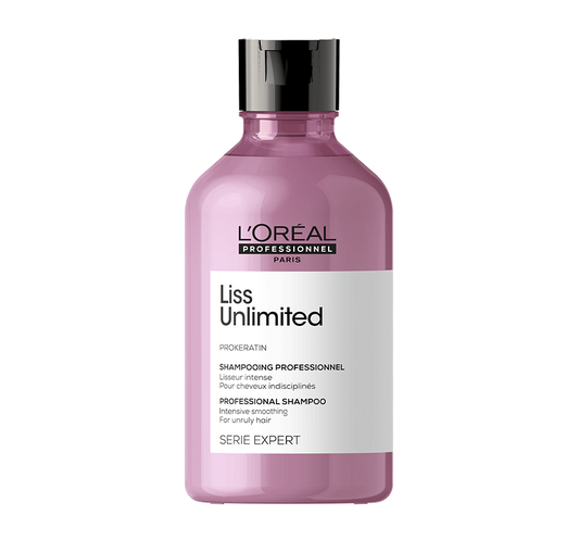 L'Oréal Serie Expert LISS UNLIMITED SHAMPOO 300ML