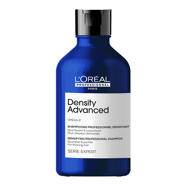 L'Oréal Serie Expert SCALP ADVANCED DENSITY ADVANCED SHAMPOO 300 Ml