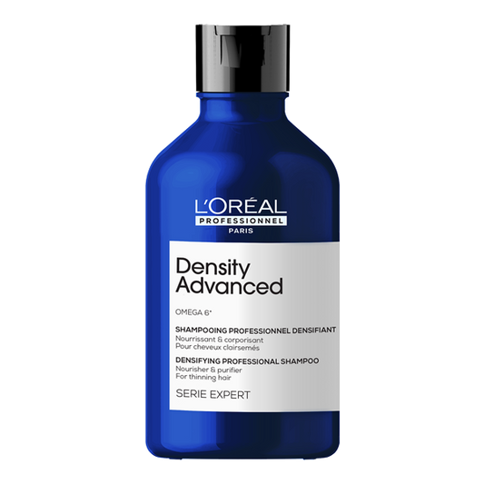 L'Oréal Serie Expert SCALP ADVANCED DENSITY ADVANCED SHAMPOO 300 Ml