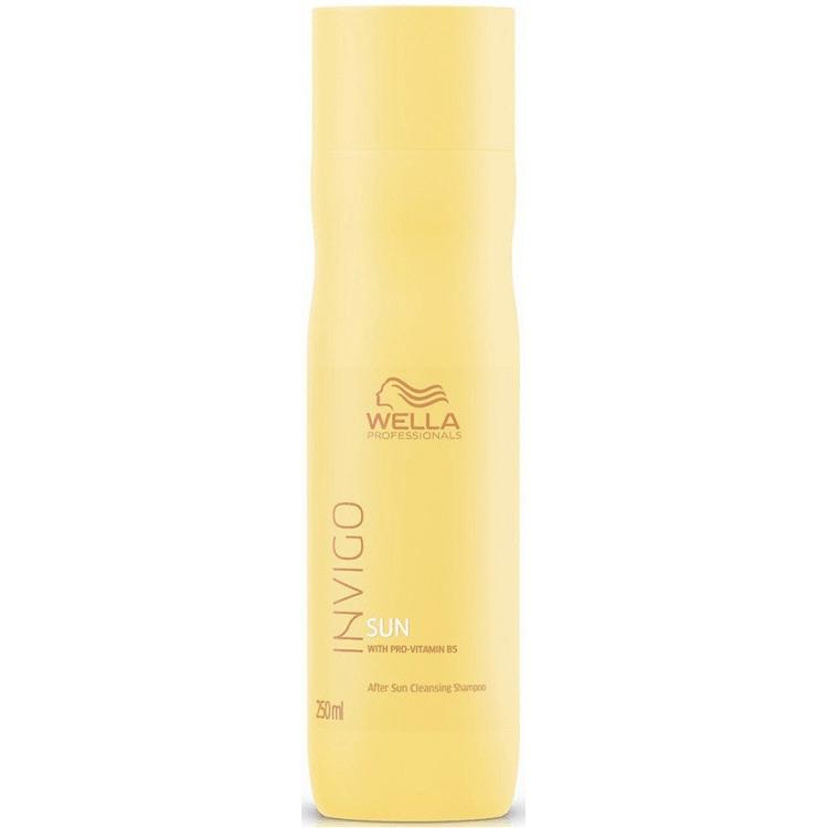 Wella Professionals Care Invigo Sun Care After Sun Cleansing Shampoo 250ml